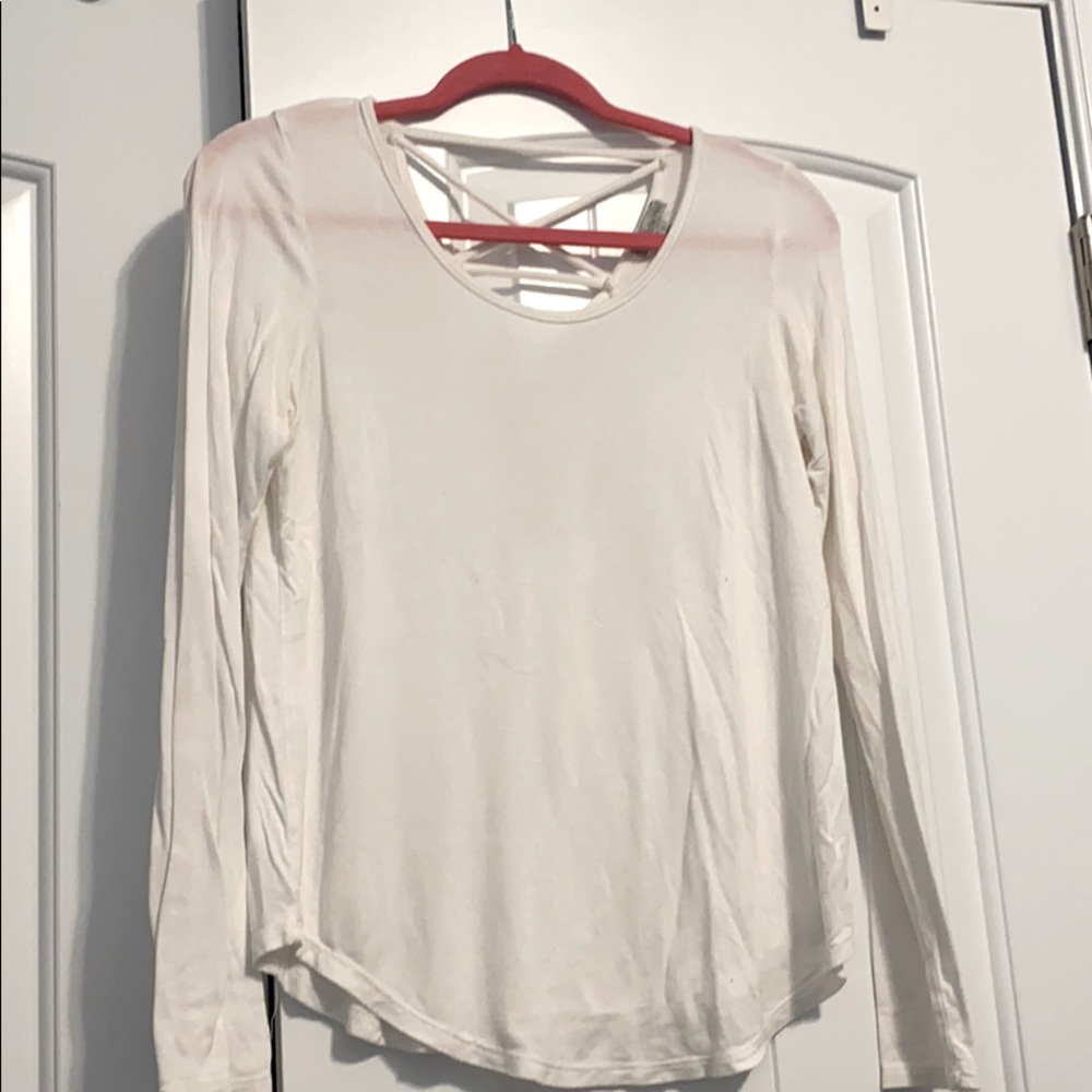 Long sleeves shirt